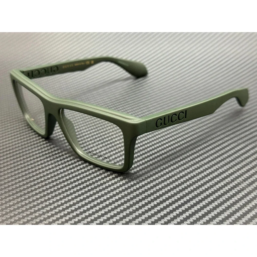 NWT Gucci GG1573o-003 Eyeglasses